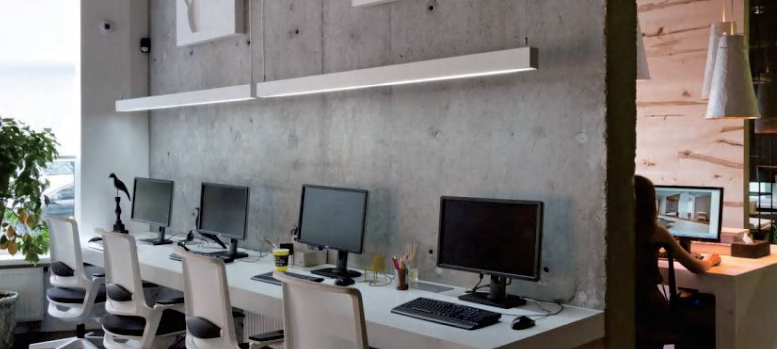 Office Led Lighting Linear Light