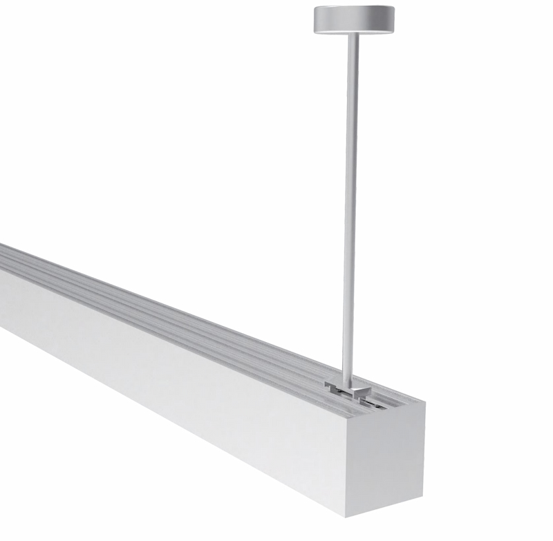 Ceiling Mounted Linear Light