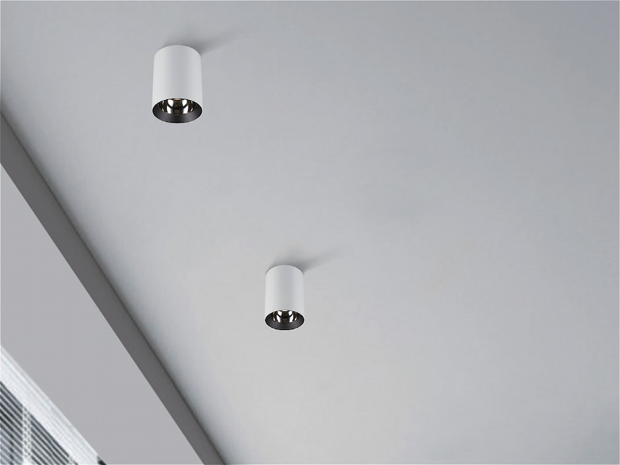 Surface-Mounted Led Downlights