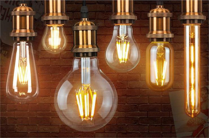 La storia dello sviluppo delle luci a LED: il progresso illuminante