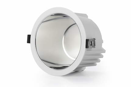 Vantaggi dei downlight a LED con angolo di fascio ampio per applicazioni di illuminazione commerciale