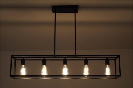 Esplorando la versatilità e lo stile delle lampade a sospensione a LED